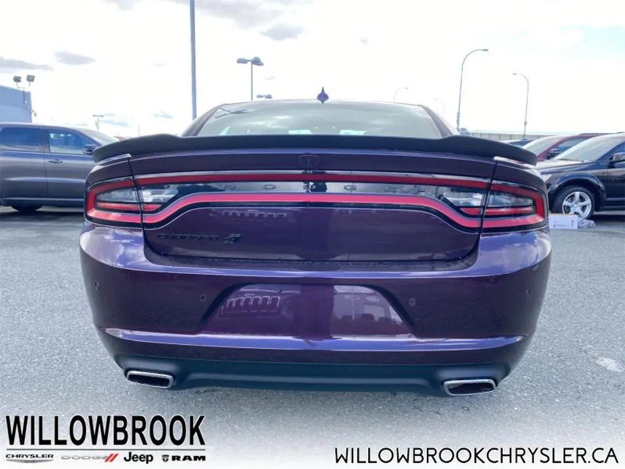 2021 Dodge Charger SXT-4