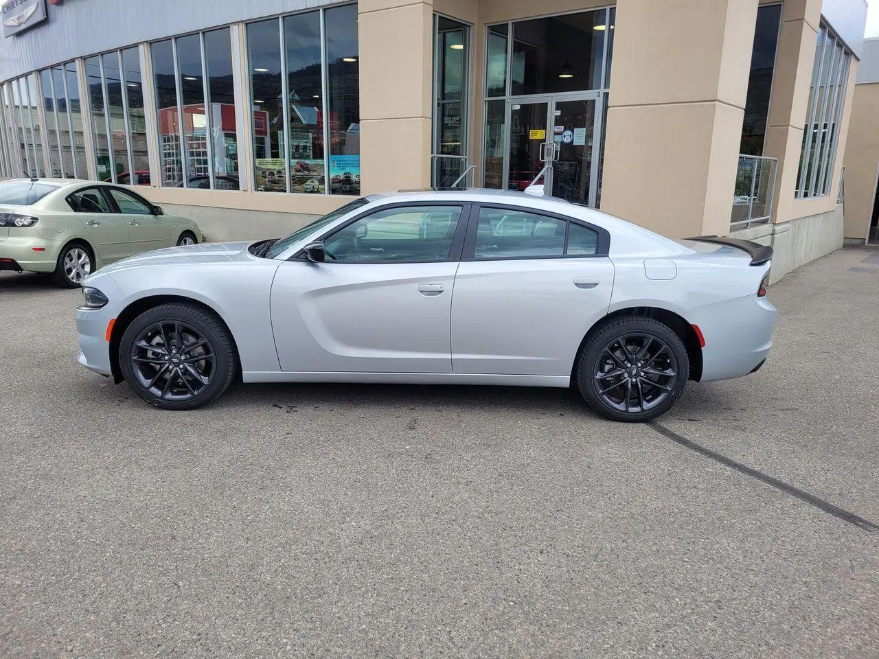 2021 Dodge Charger SXT-1