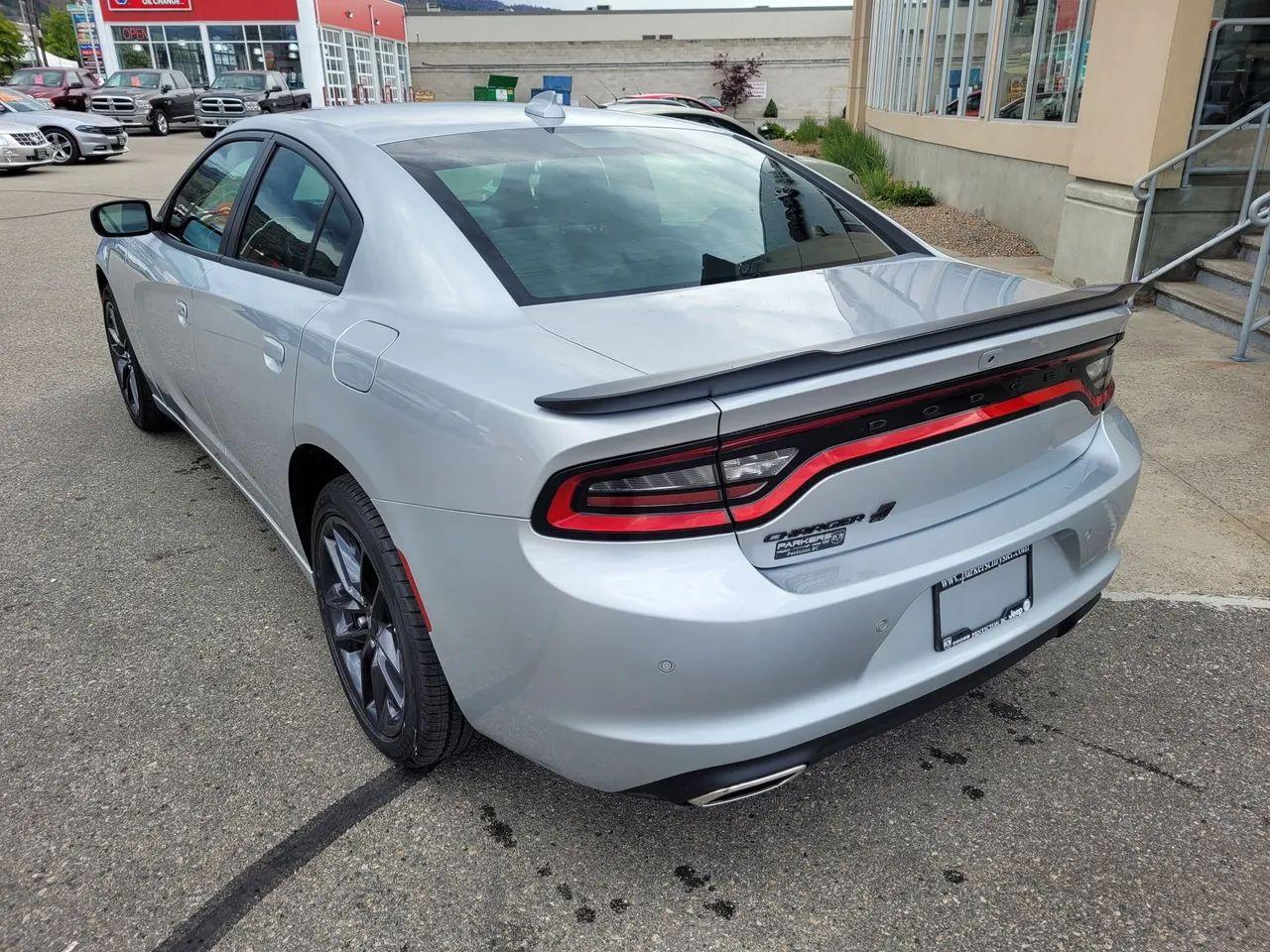2021 Dodge Charger SXT-2
