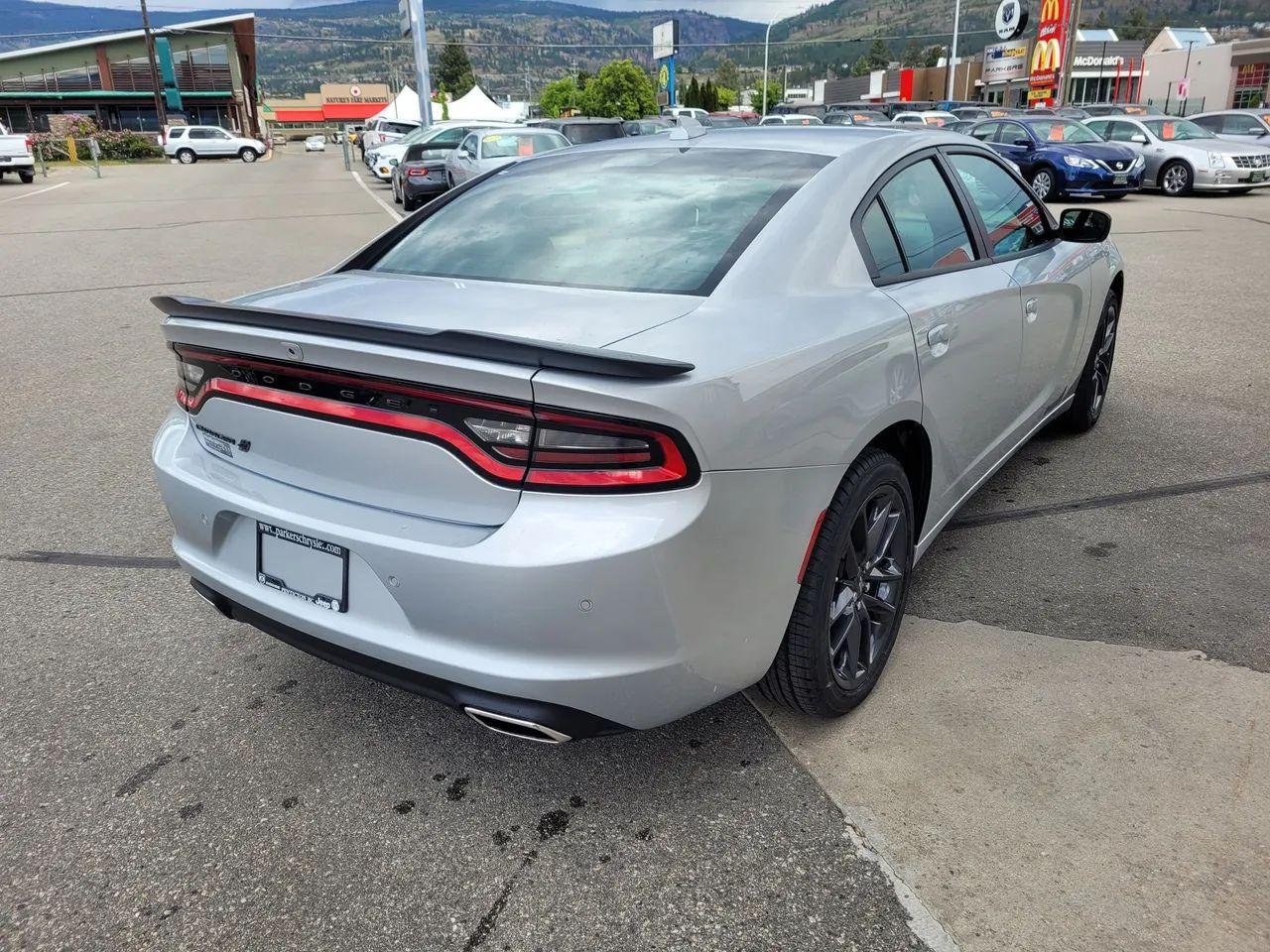 2021 Dodge Charger SXT-3