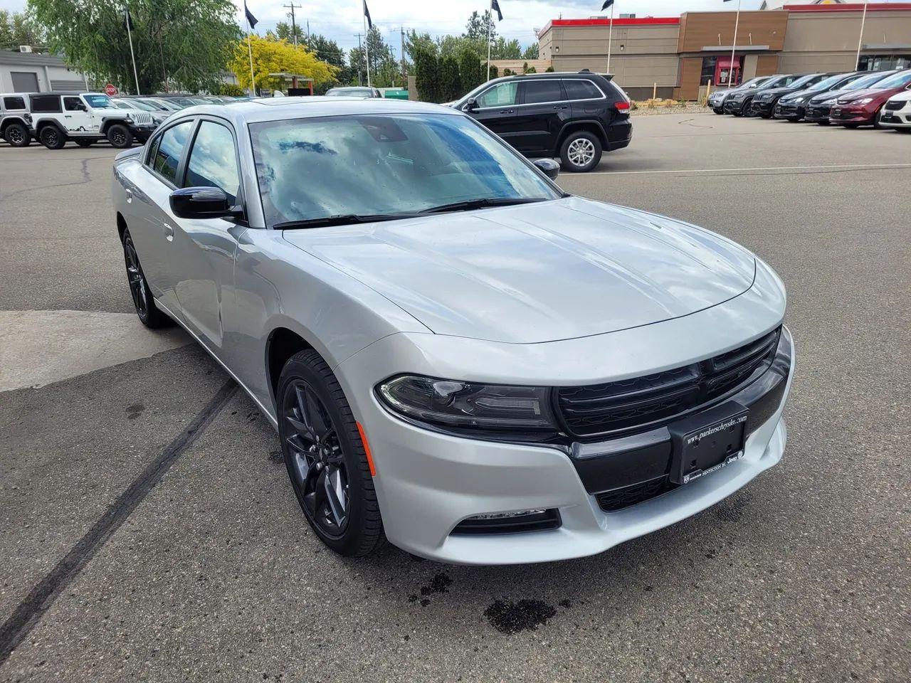 2021 Dodge Charger SXT-4
