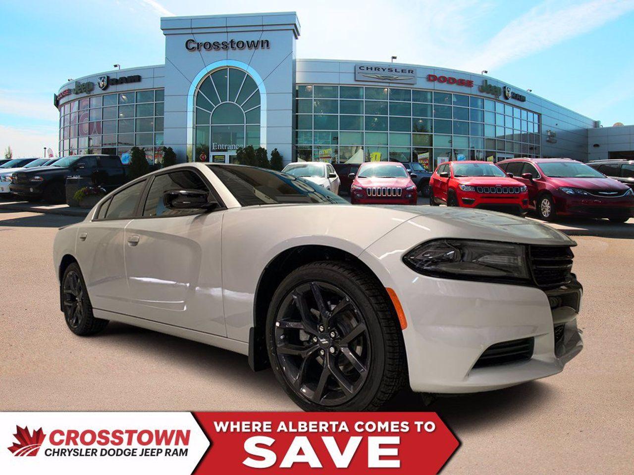2021 Dodge Charger SXT-0