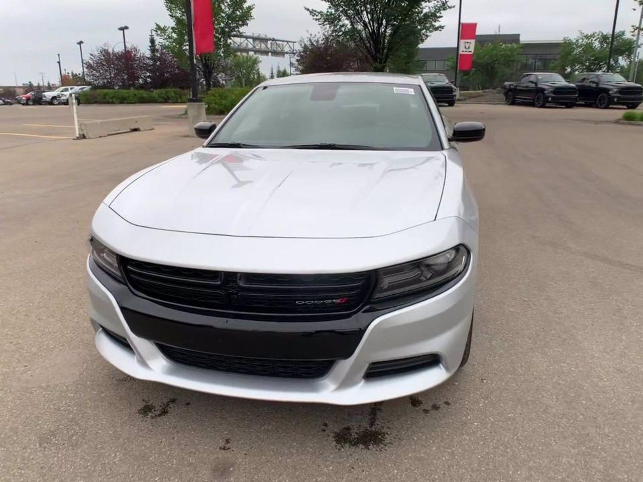 2021 Dodge Charger SXT-2