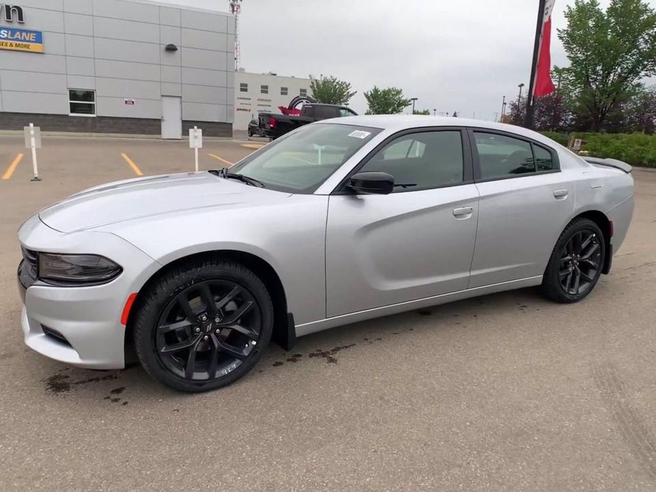 2021 Dodge Charger SXT-3
