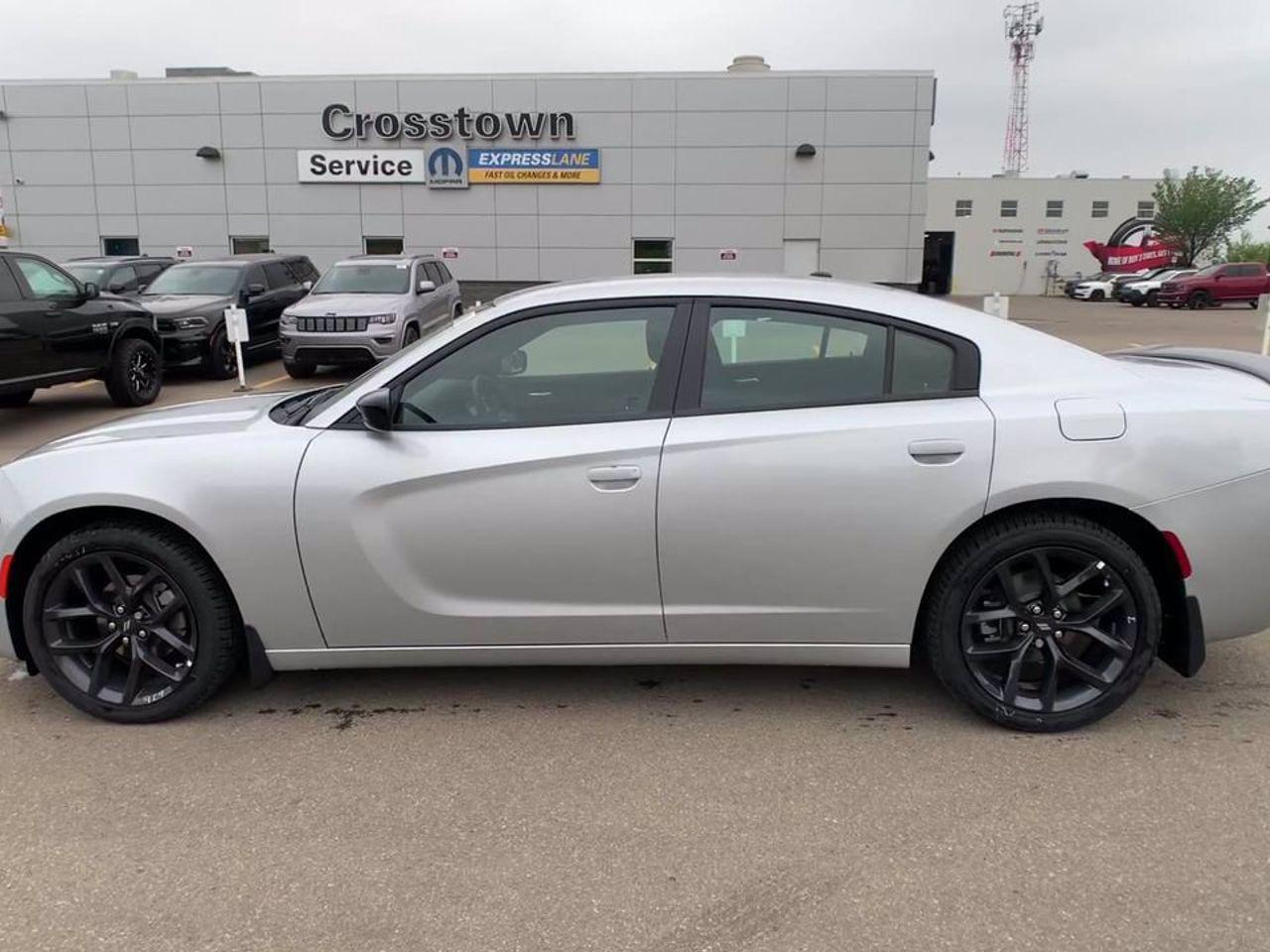 2021 Dodge Charger SXT-4