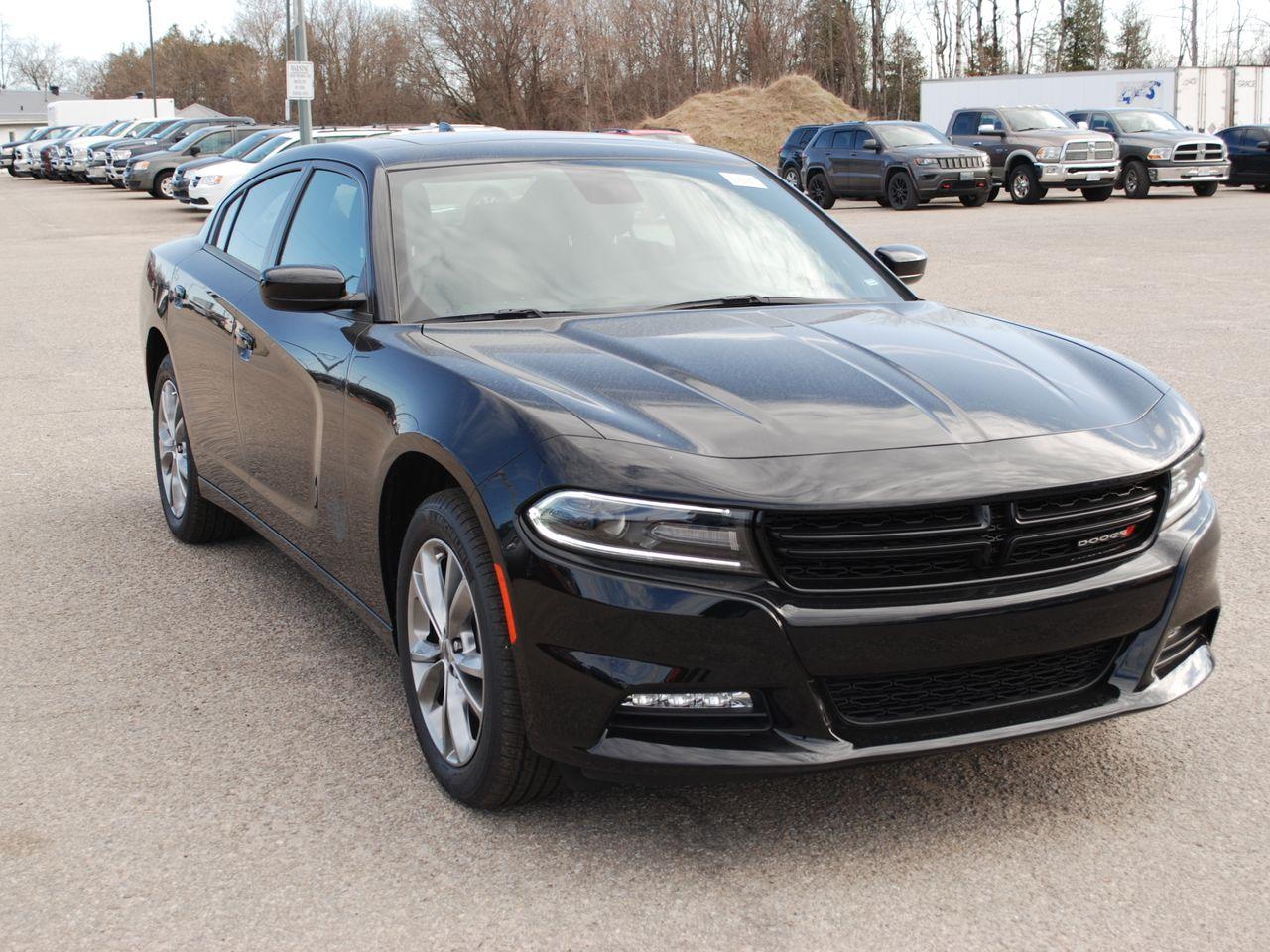 2021 Dodge Charger SXT-2