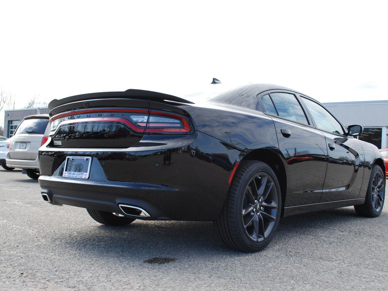 2021 Dodge Charger SXT-4