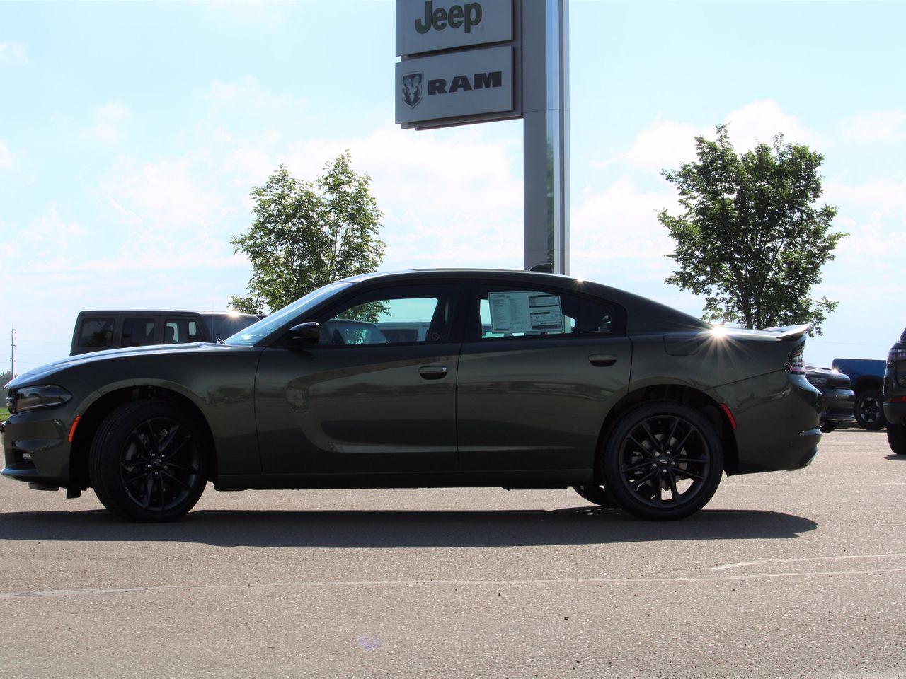 2021 Dodge Charger SXT-2