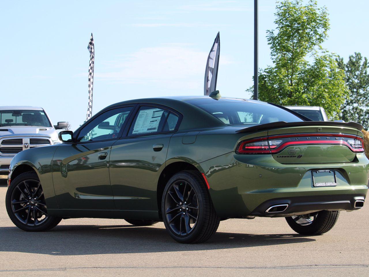 2021 Dodge Charger SXT-4