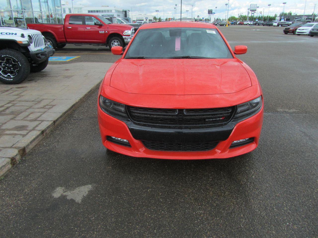 2021 Dodge Charger SXT-2