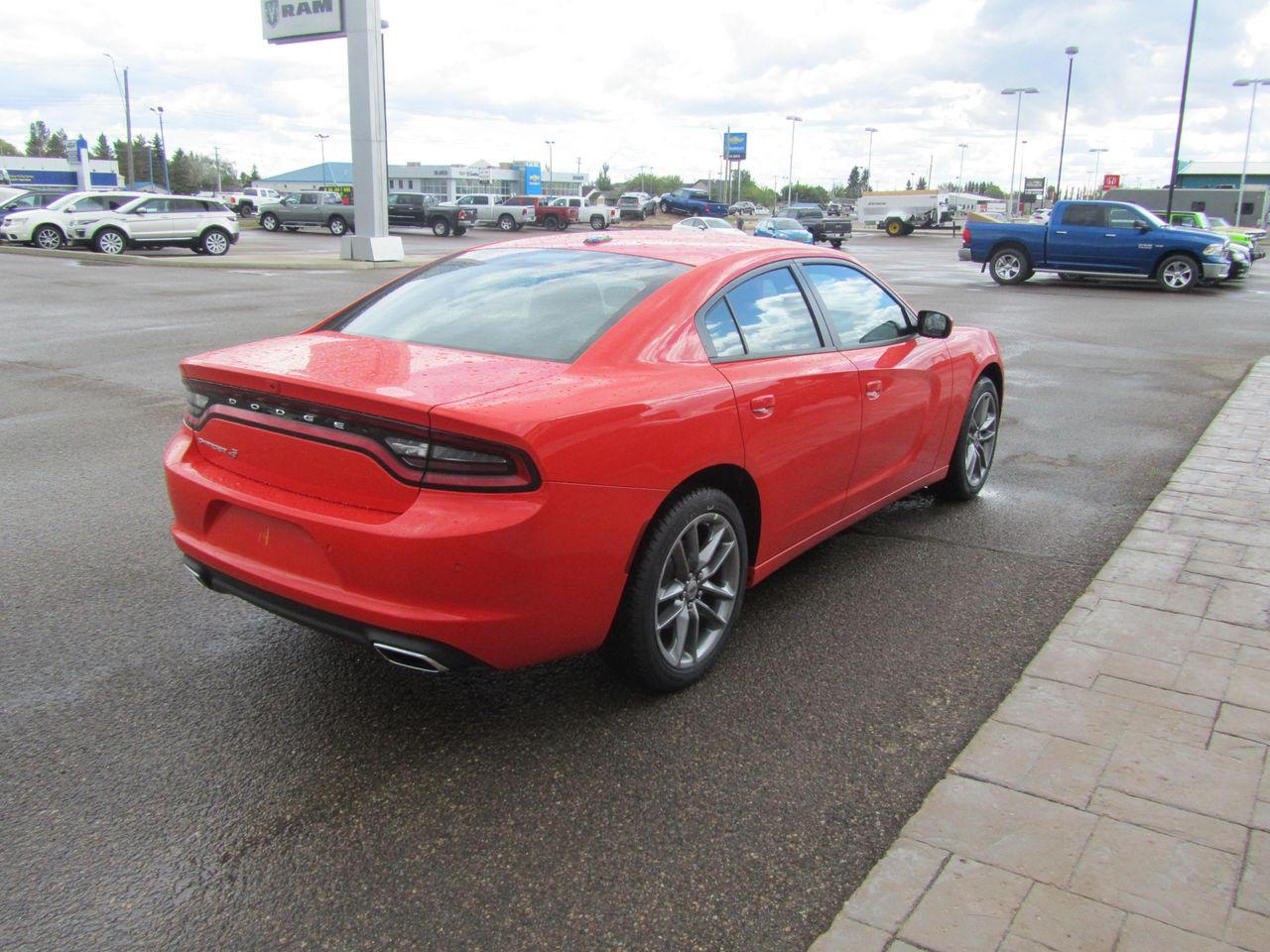 2021 Dodge Charger SXT-3