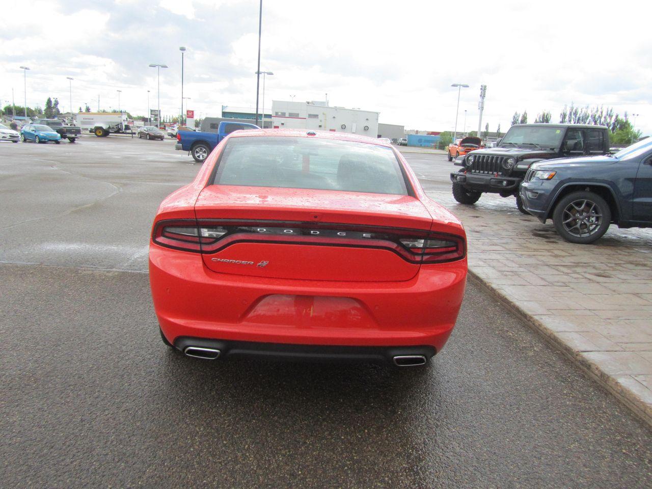 2021 Dodge Charger SXT-4