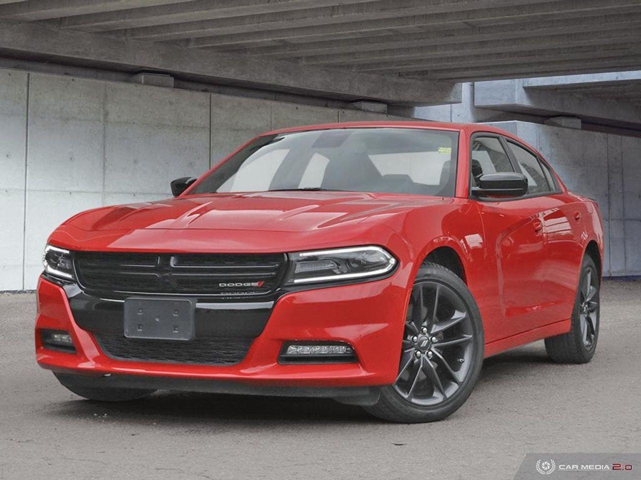 2021 Dodge Charger SXT-0