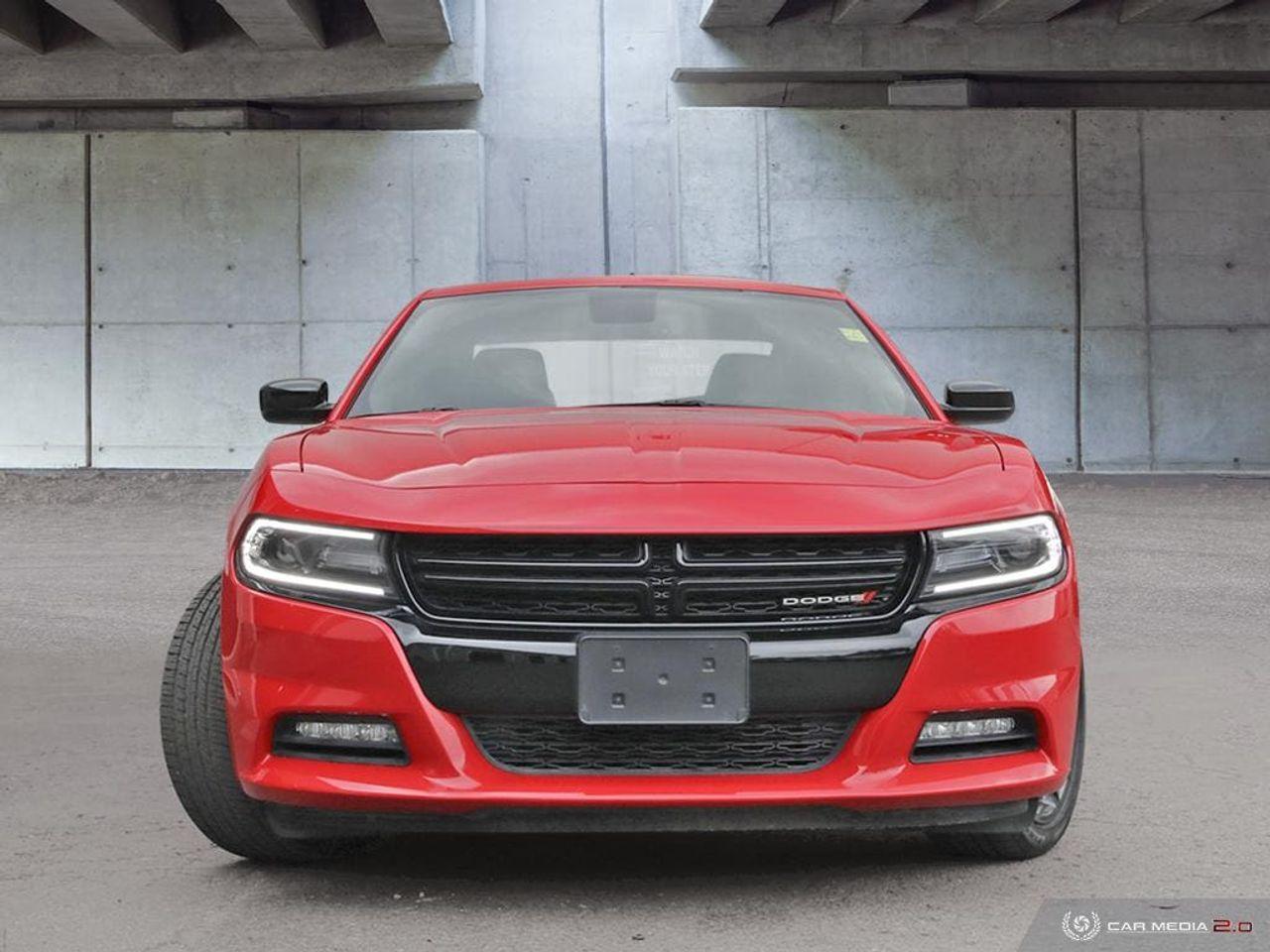 2021 Dodge Charger SXT-1