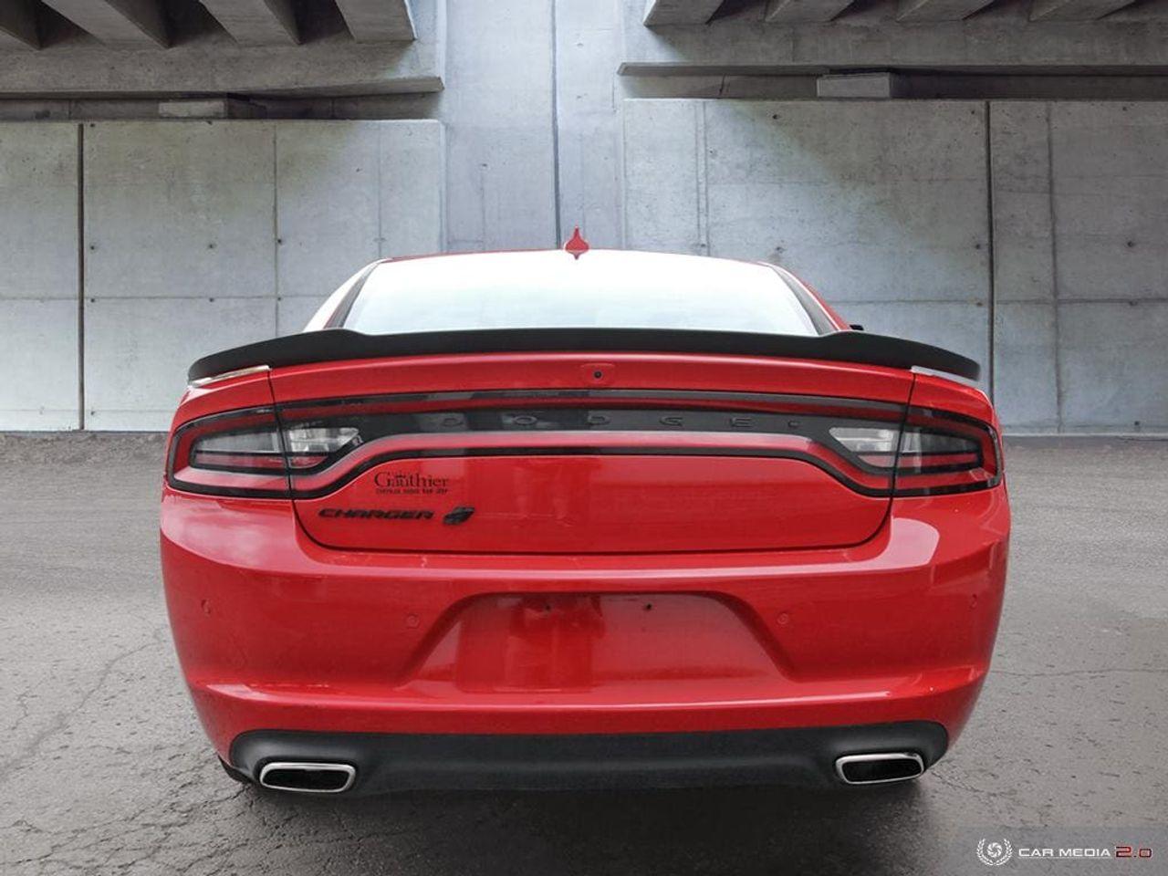2021 Dodge Charger SXT-4