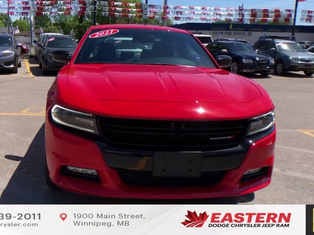 2021 Dodge Charger SXT-2