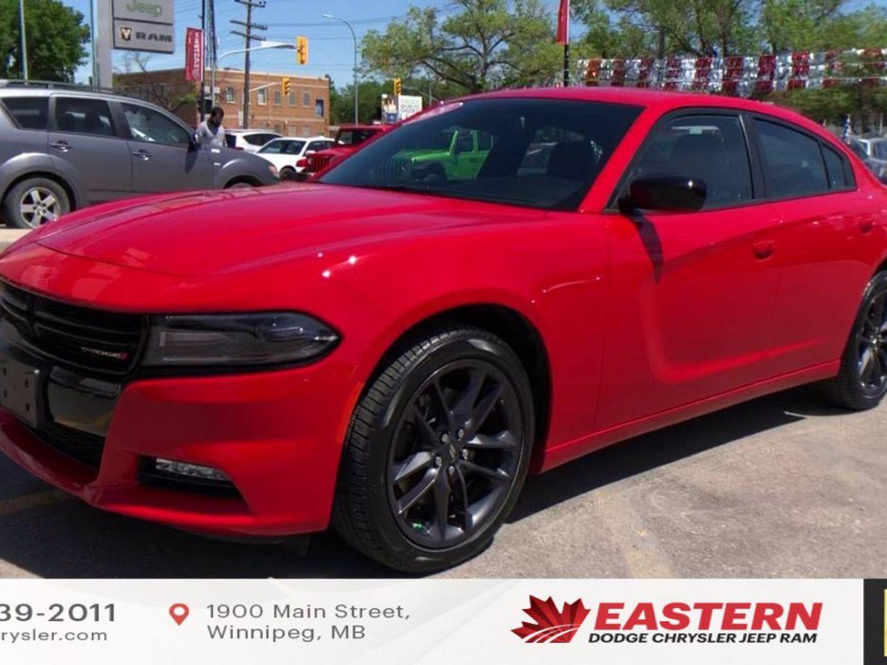 2021 Dodge Charger SXT-3