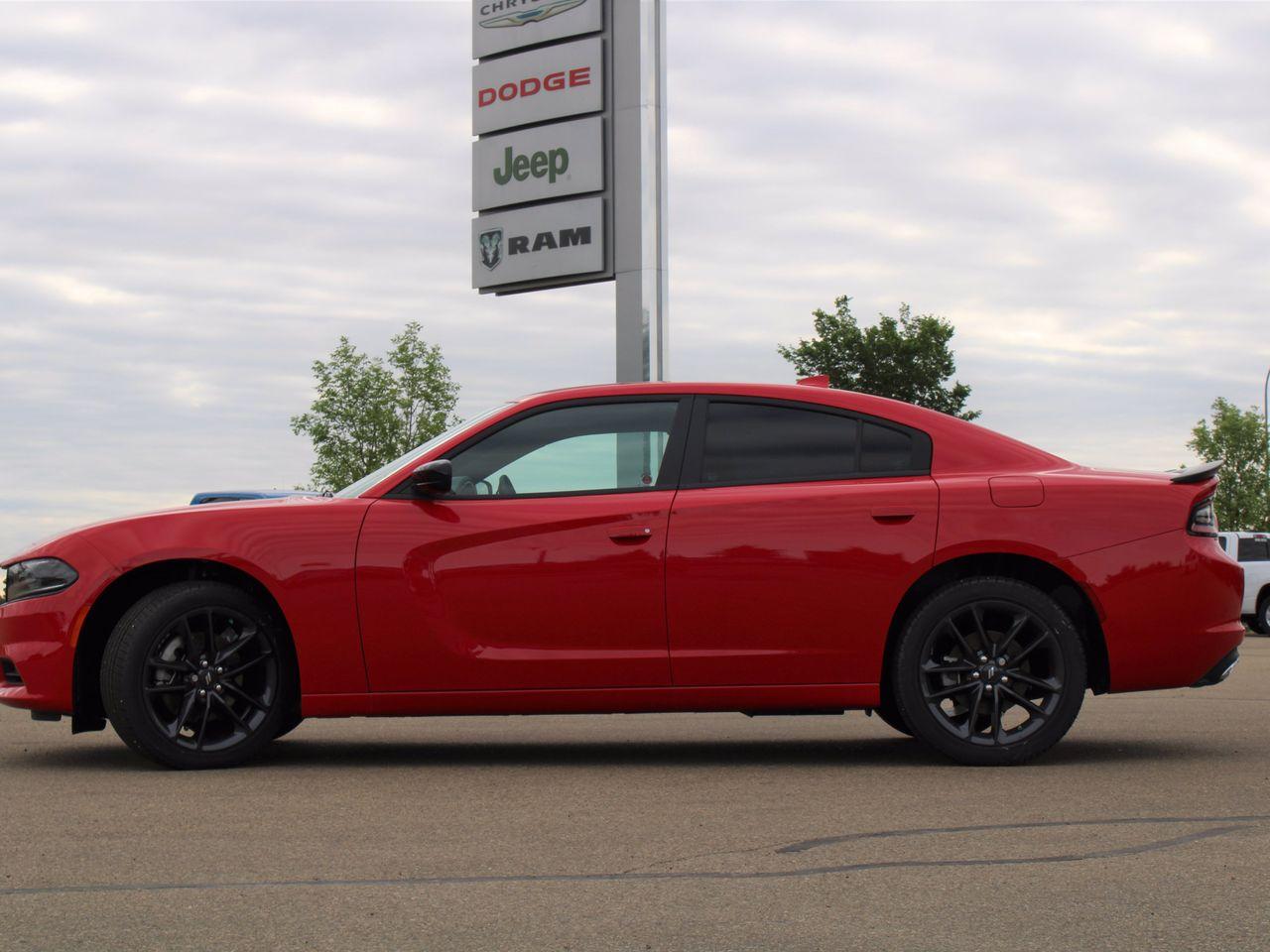 2021 Dodge Charger SXT-2
