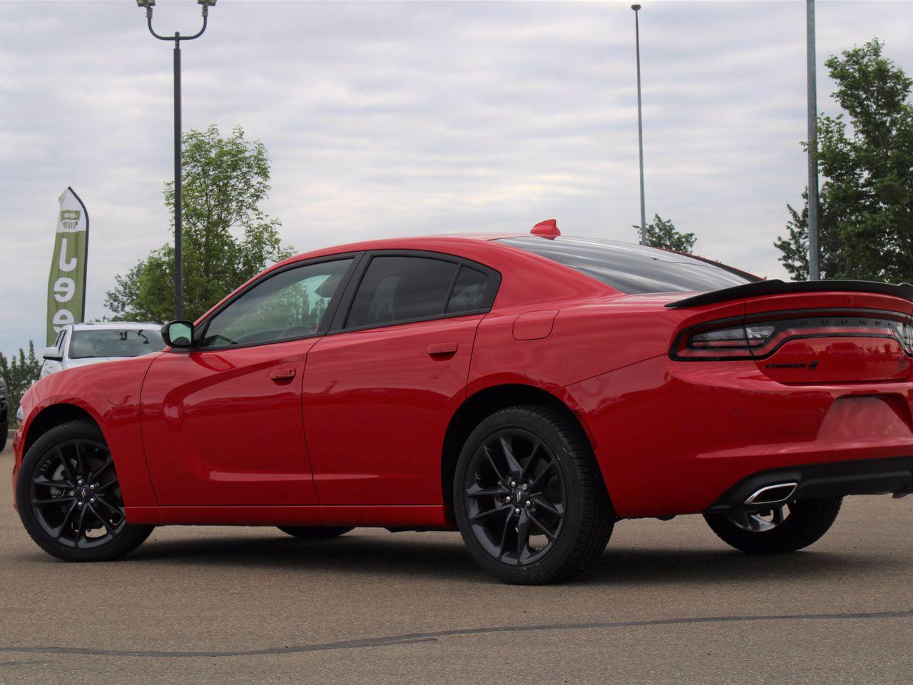 2021 Dodge Charger SXT-4