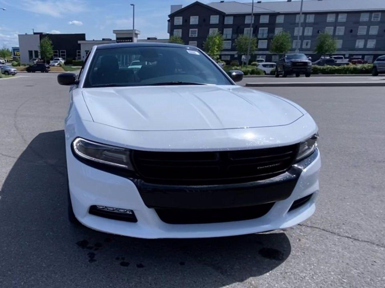 2021 Dodge Charger SXT-2