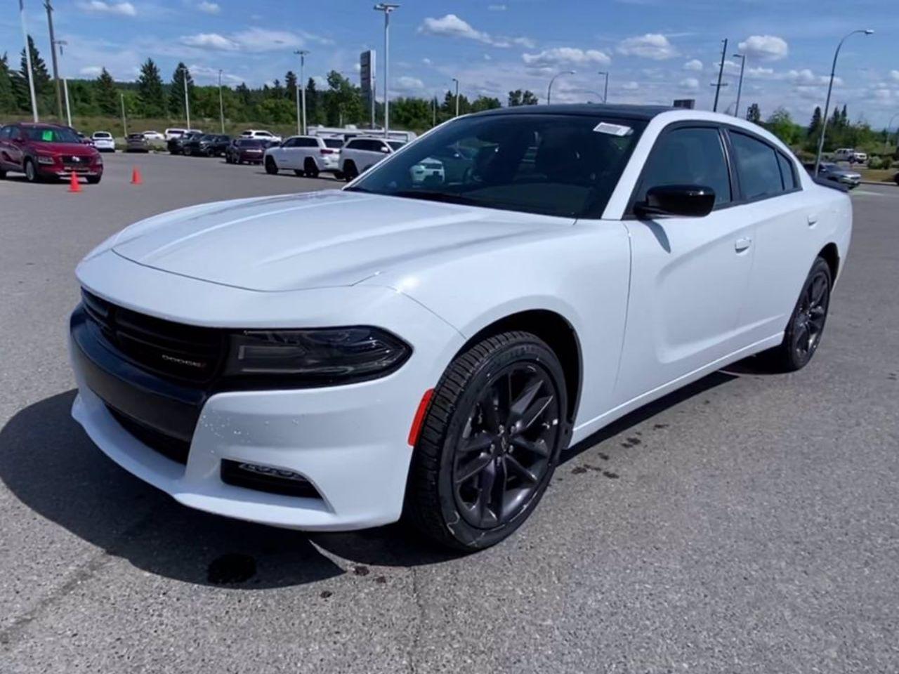 2021 Dodge Charger SXT-3
