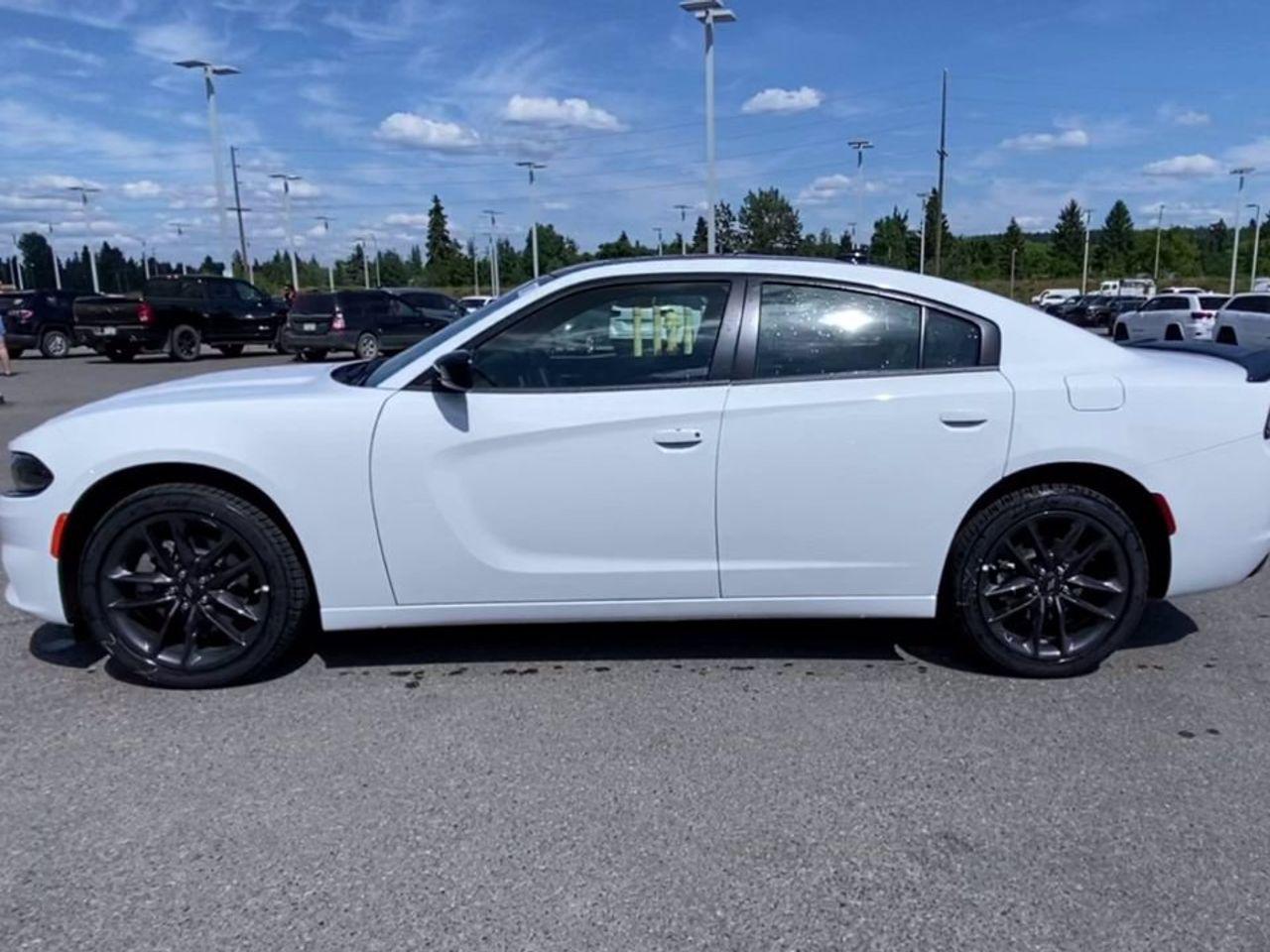 2021 Dodge Charger SXT-4