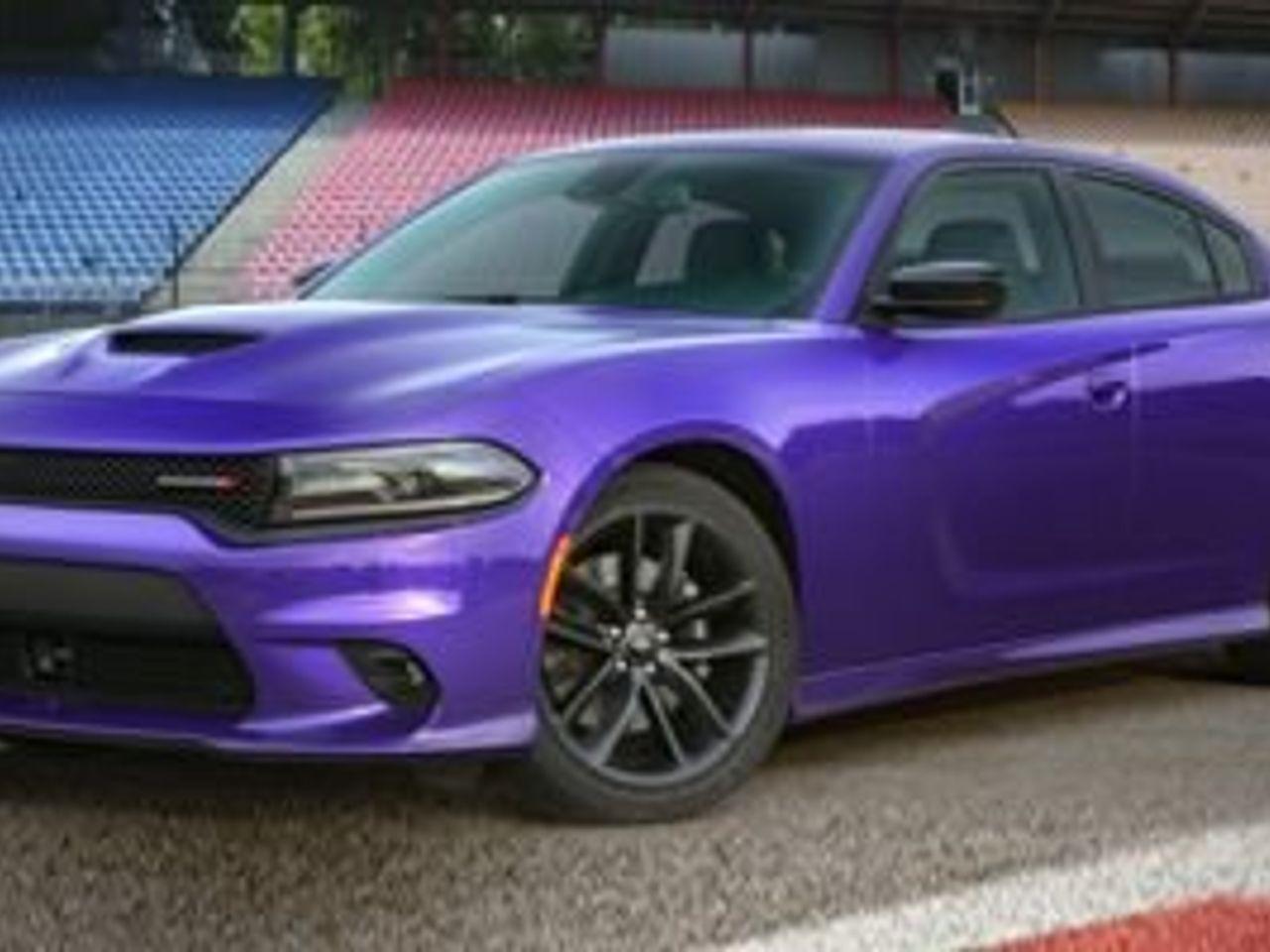 2021 Dodge Charger SXT-0