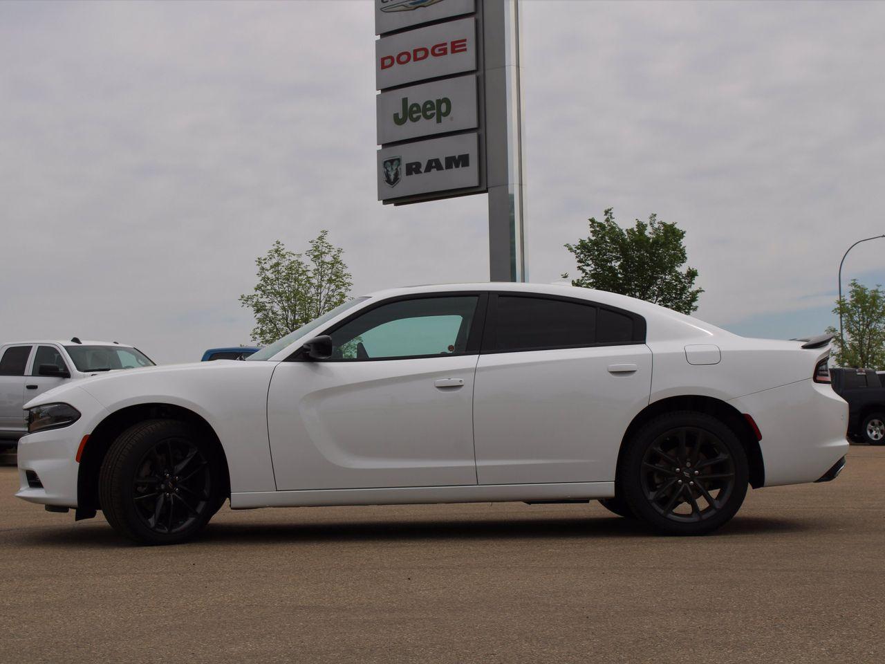 2021 Dodge Charger SXT-2