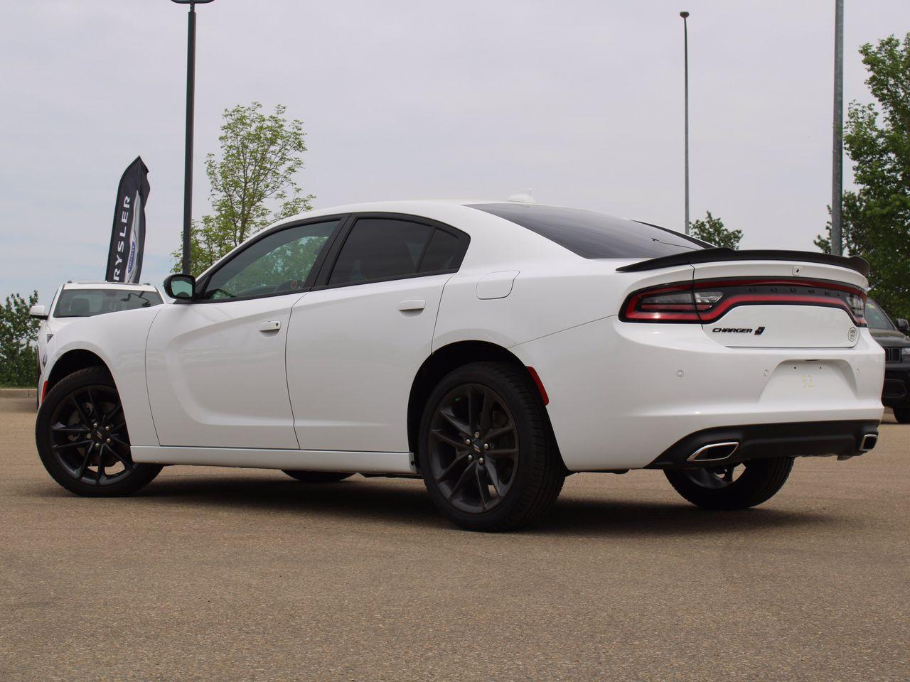 2021 Dodge Charger SXT-4