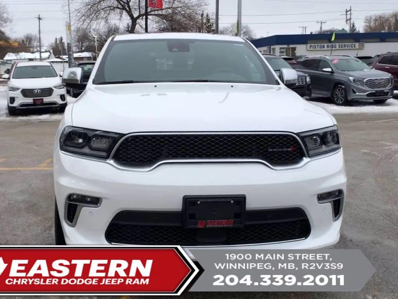 2021 Dodge Durango Citadel-2