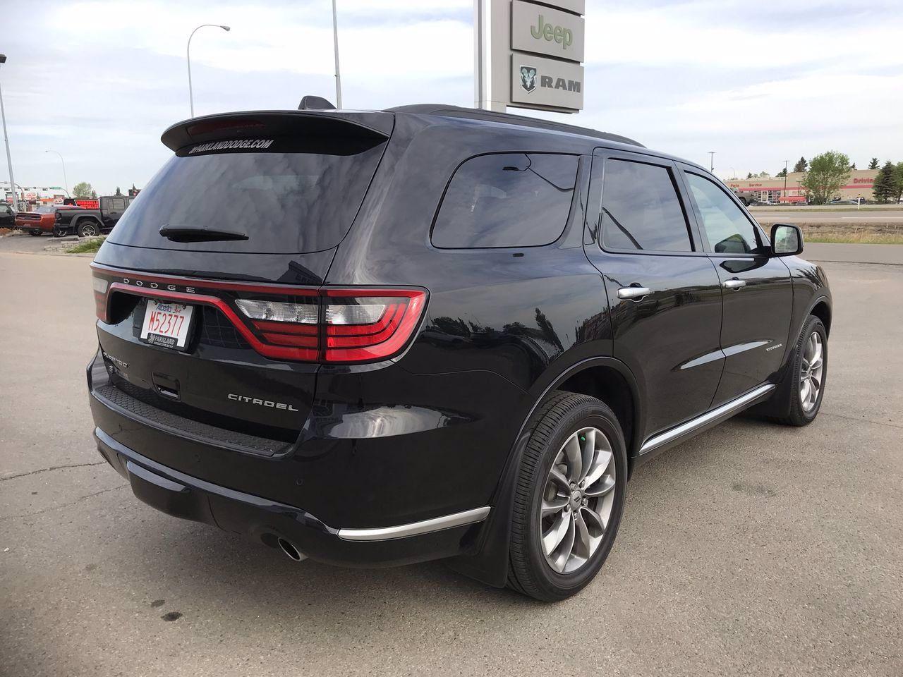 2021 Dodge Durango Citadel-2