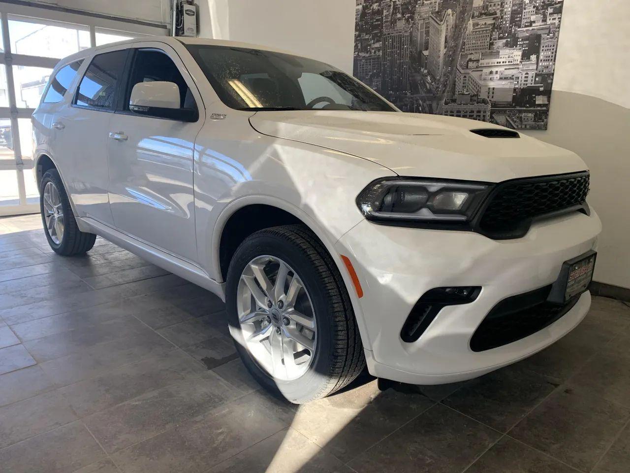 2021 Dodge Durango GT-0