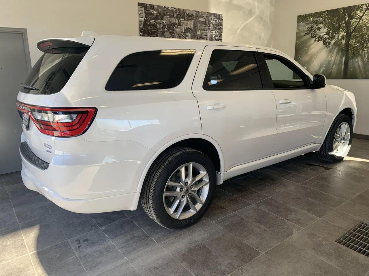 2021 Dodge Durango GT-1