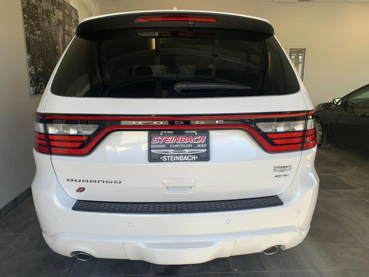 2021 Dodge Durango GT-2