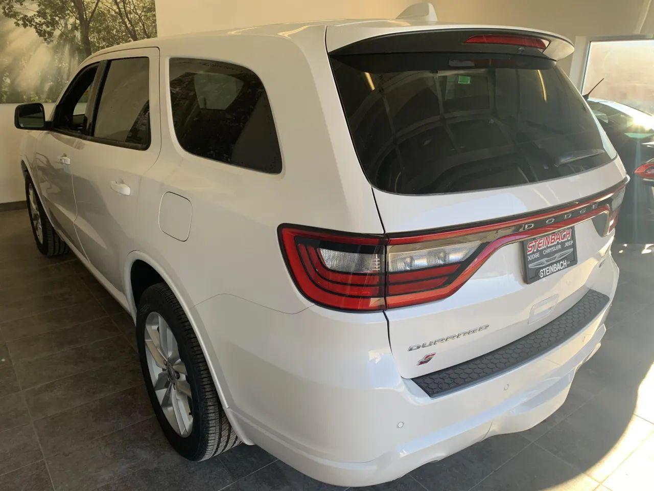 2021 Dodge Durango GT-3