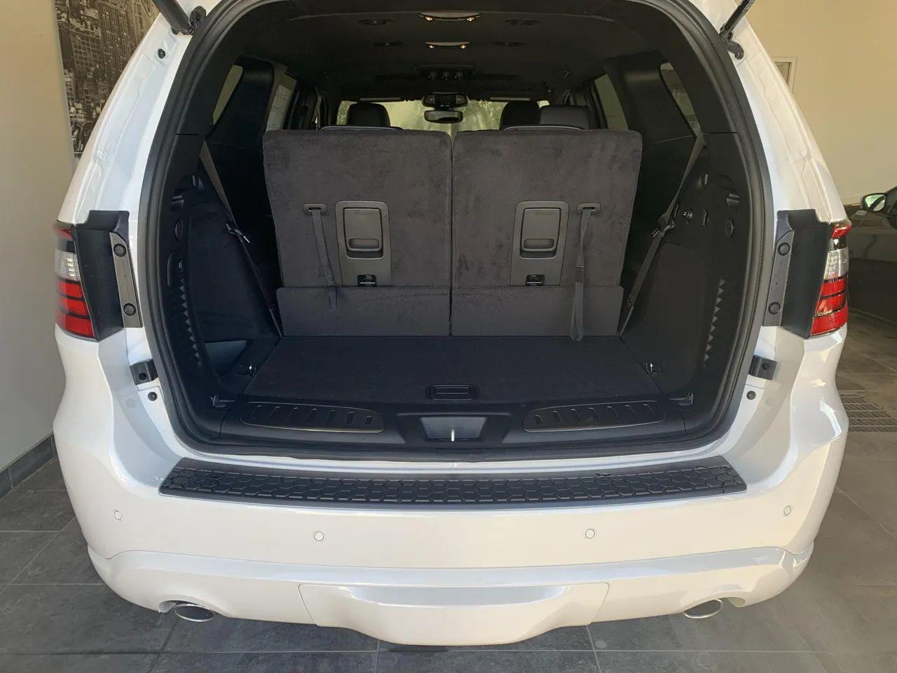 2021 Dodge Durango GT-4