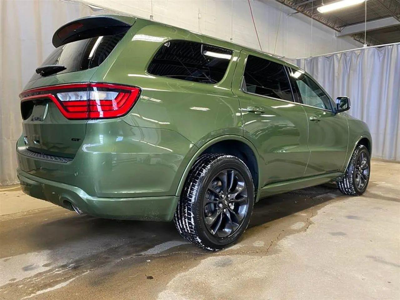 2021 Dodge Durango GT-2