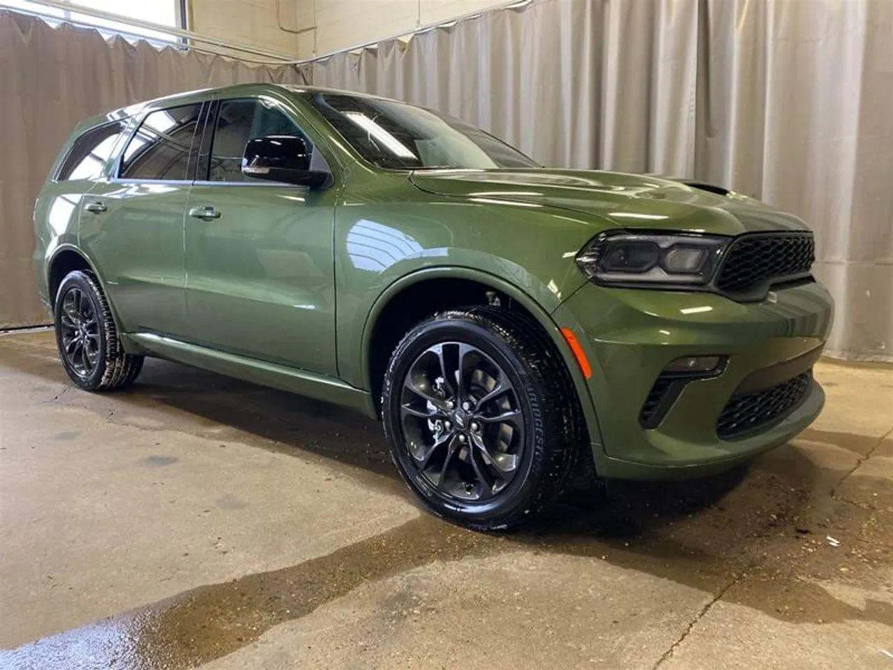 2021 Dodge Durango GT-3