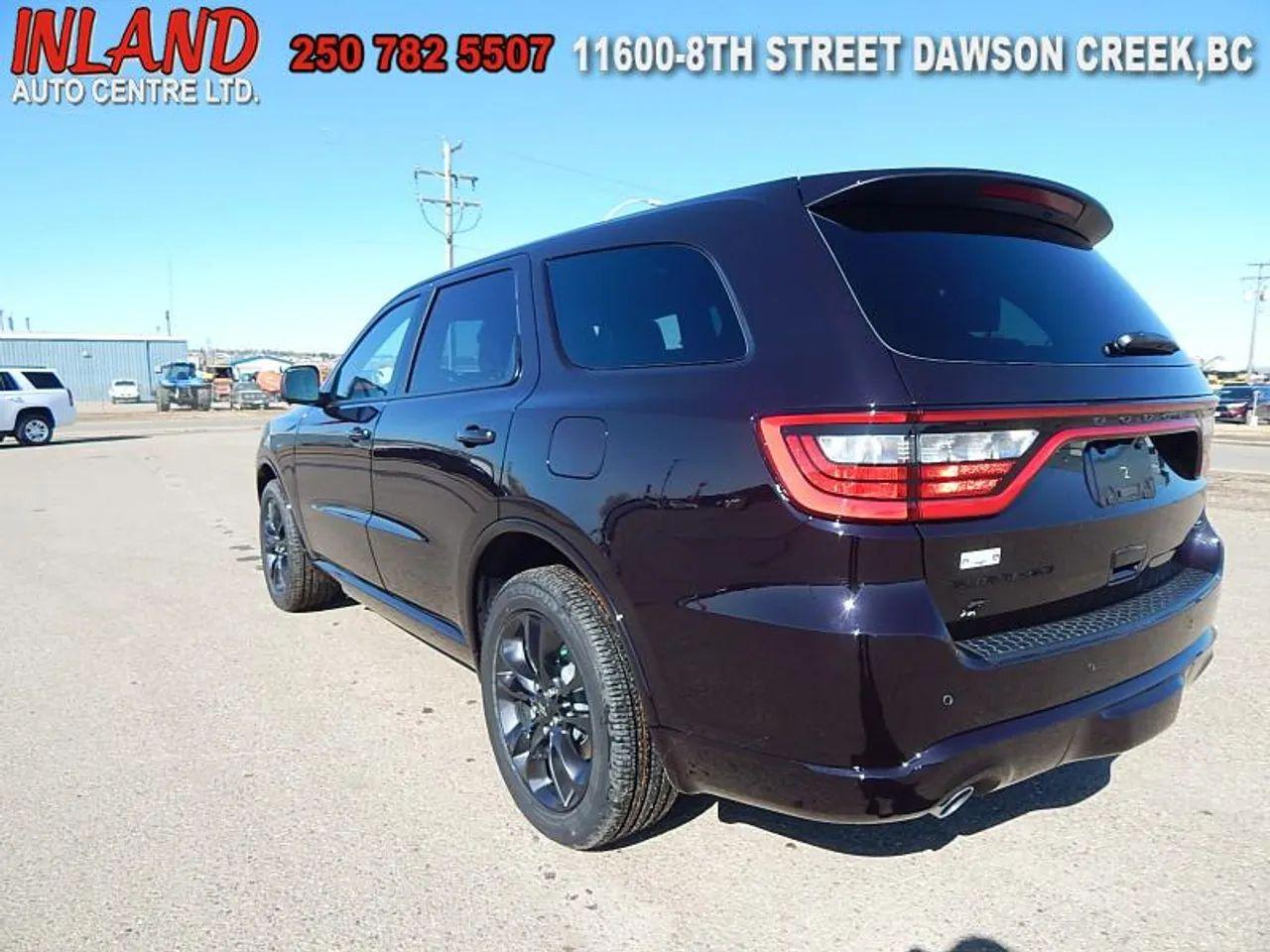 2021 Dodge Durango GT-2