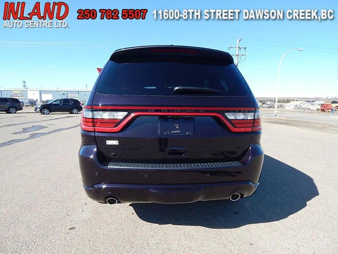 2021 Dodge Durango GT-3
