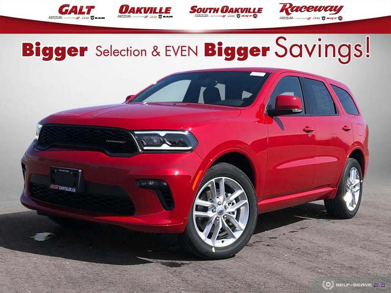 2021 Dodge Durango GT-0