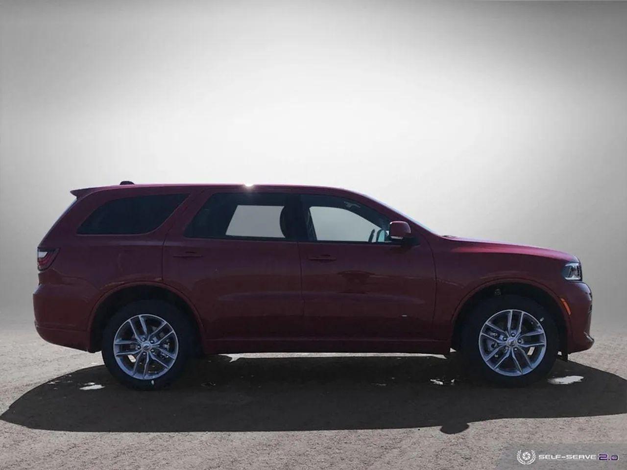 2021 Dodge Durango GT-2