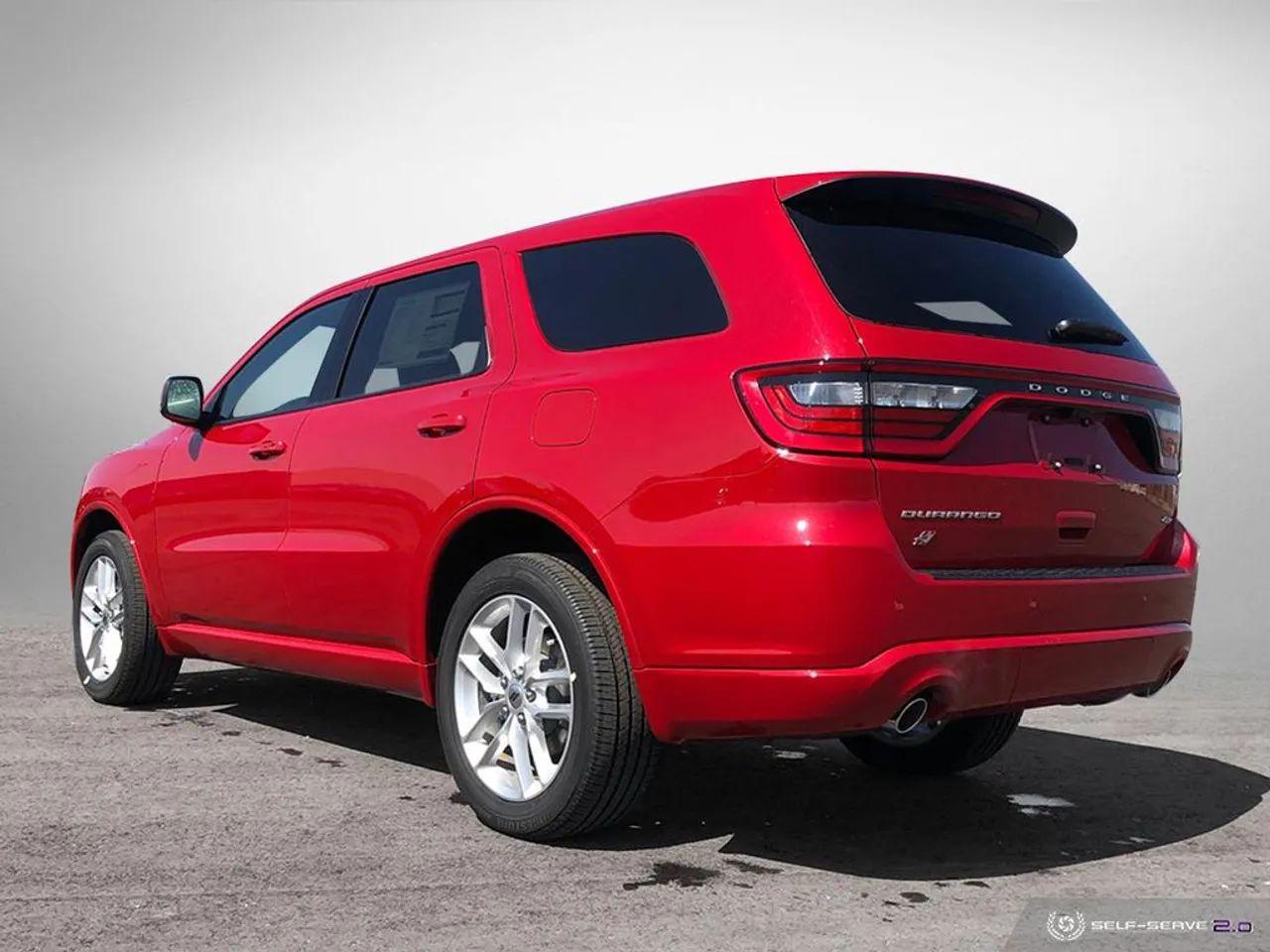 2021 Dodge Durango GT-3