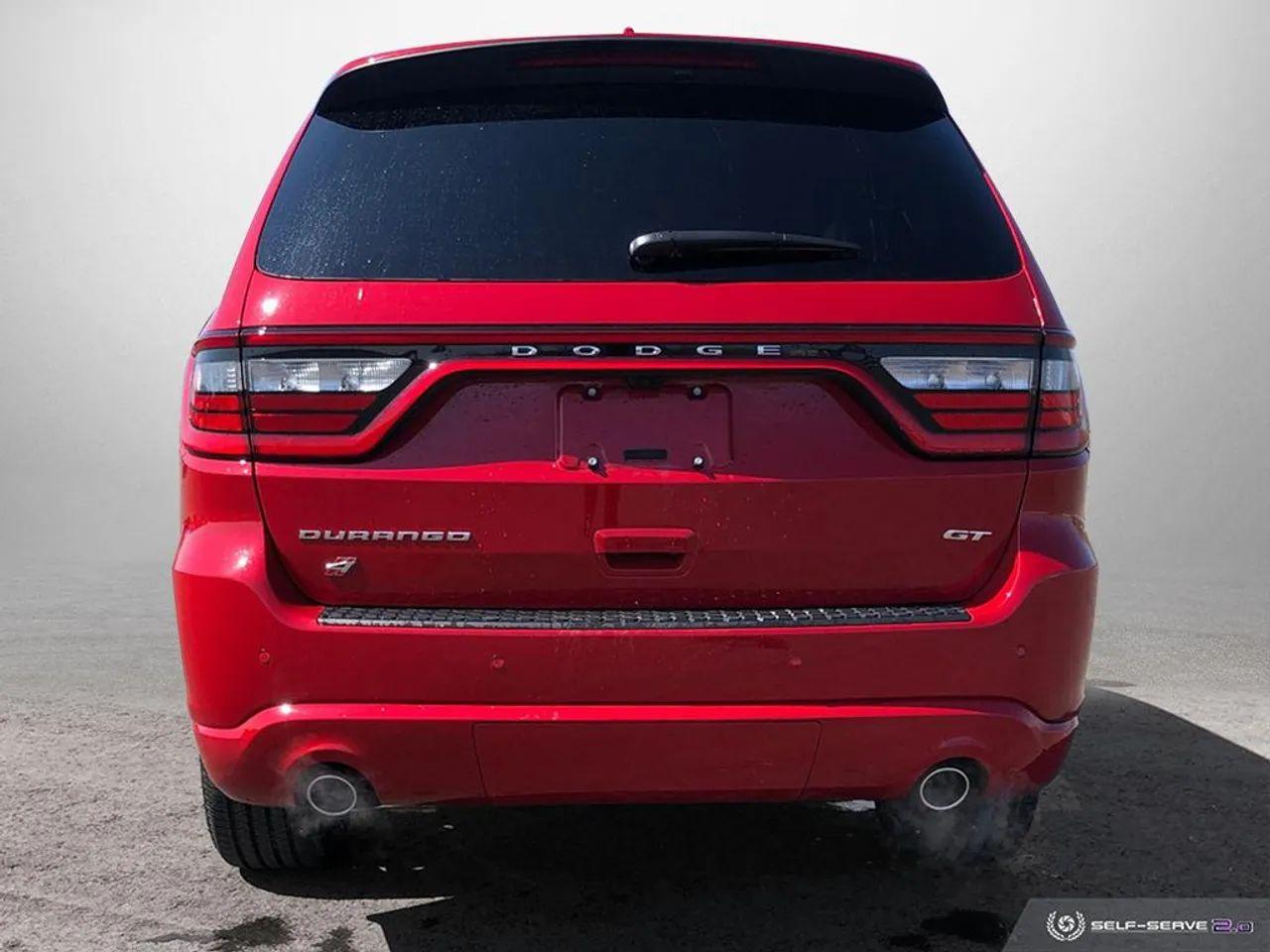 2021 Dodge Durango GT-4
