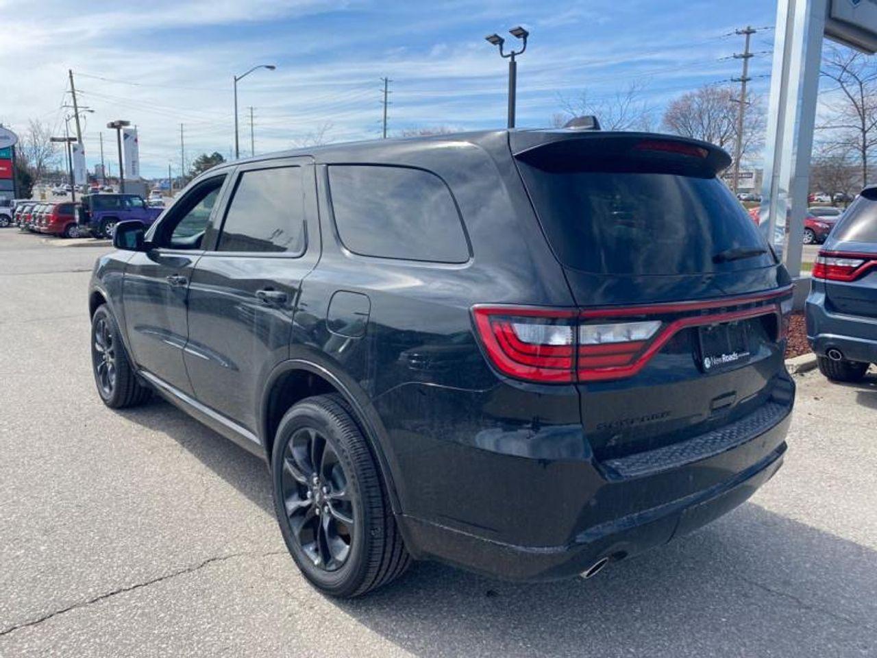 2021 Dodge Durango GT-2
