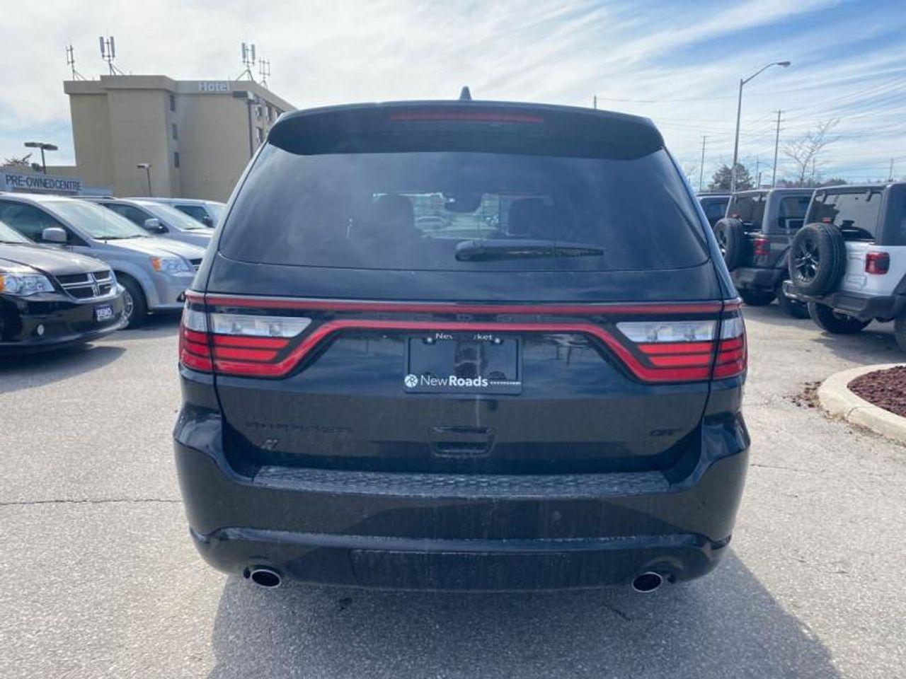 2021 Dodge Durango GT-3