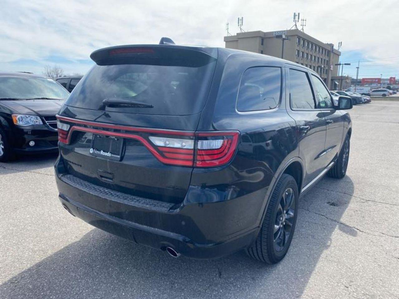 2021 Dodge Durango GT-4