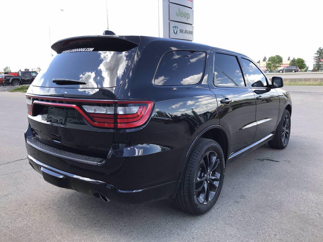 2021 Dodge Durango GT-2