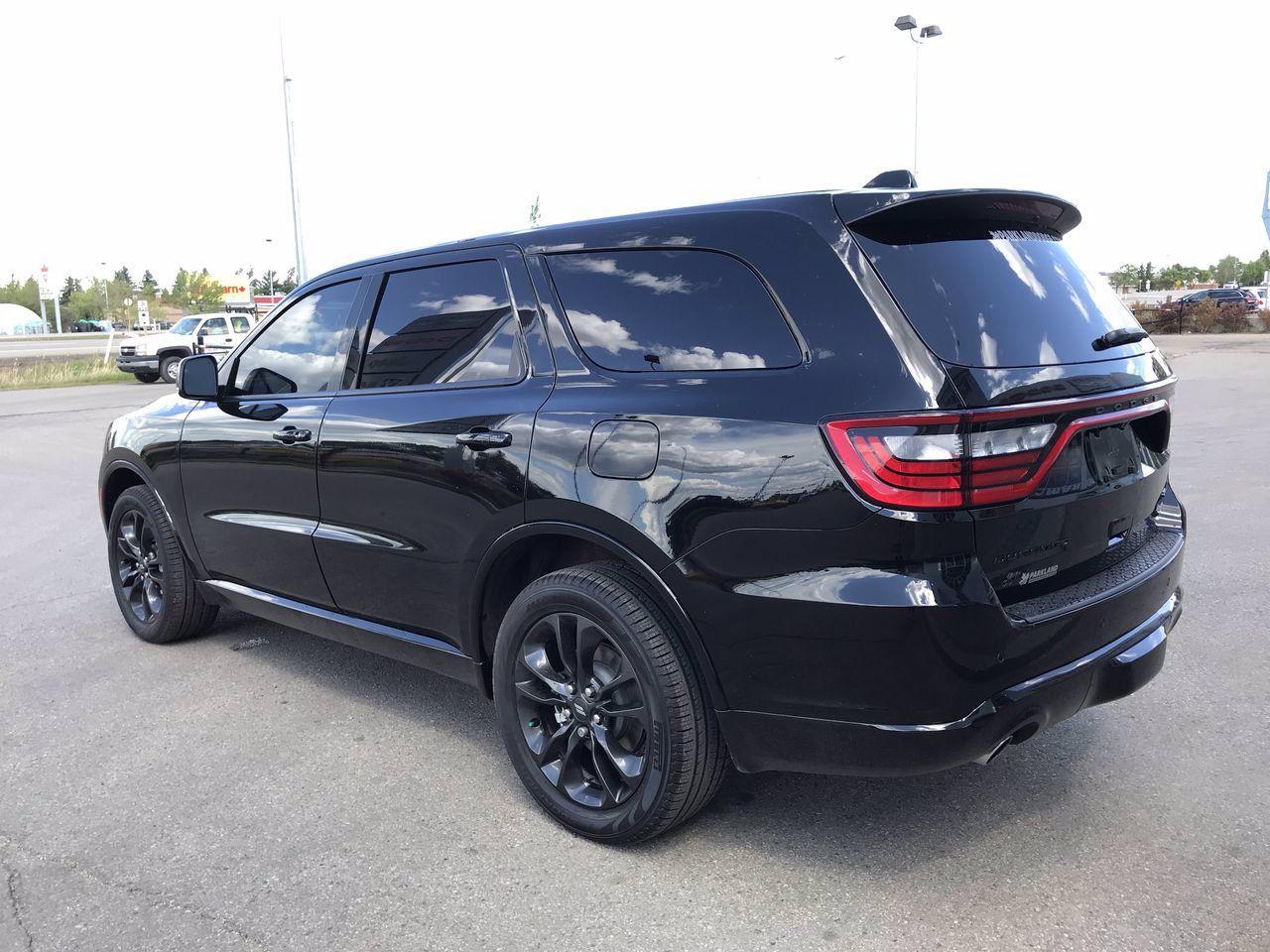 2021 Dodge Durango GT-4