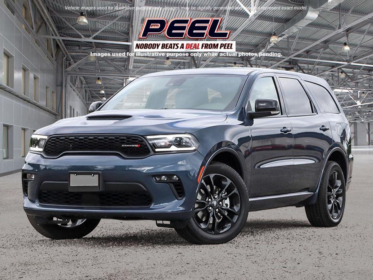 2021 Dodge Durango GT-0